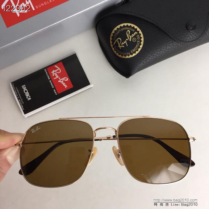 RAYBAN雷朋 RB3595 張藝興簽名款 男女通用款 太陽鏡  lly1087